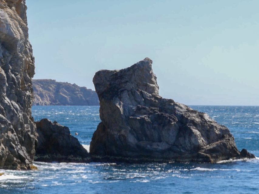 From Roses: Cap Norfeu Boat Cruise & Swimming - Key details that shape the experience