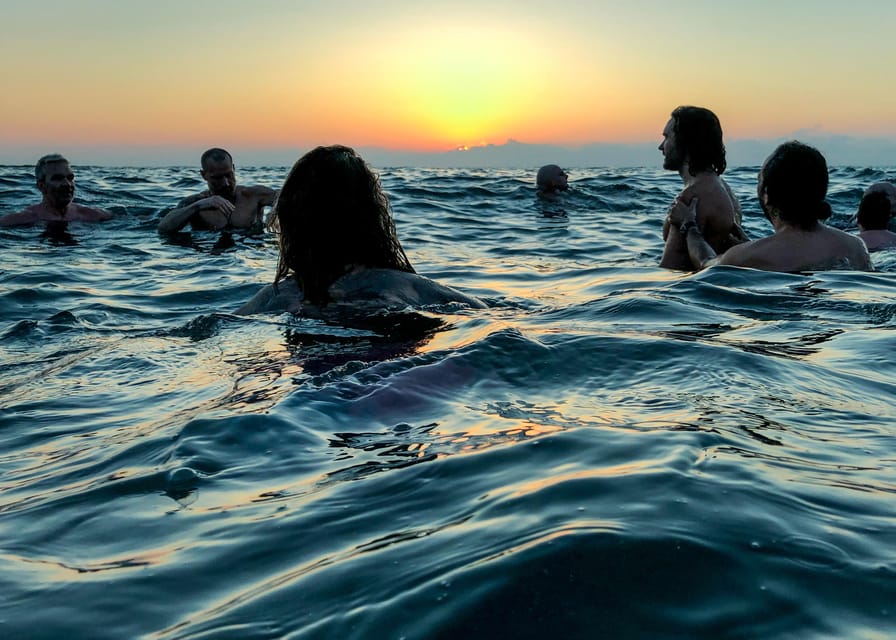 From Roses: Cap Norfeu Boat Cruise & Swimming - What the $41 price delivers