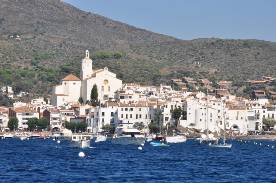 From Roses: Catamaran Cruise Cap Norfeu - Cadaqués - Is $35 good value?