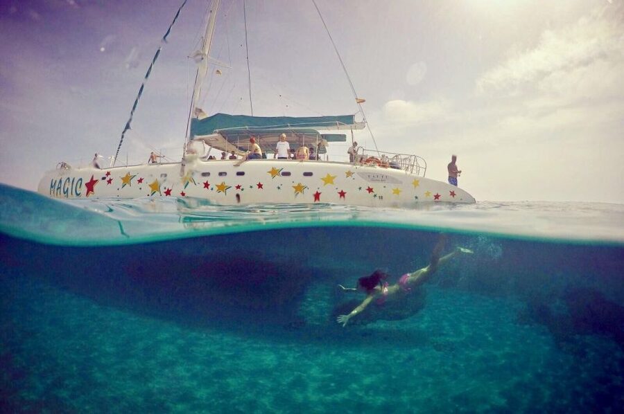 From Roses: Catamaran Cruise to Cap de Creus - Key points to know before booking