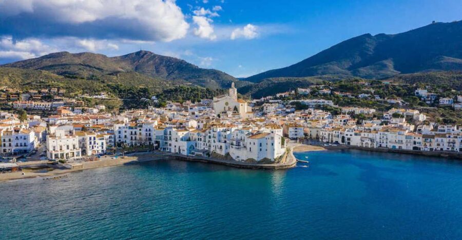 From Roses: Costa Brava Boat Tour to Cadaqués - Following Cape Norfeu and the rugged coast