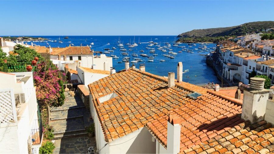 From Roses: Costa Brava Boat Tour to Cadaqués - Portlligat and the Salvador Dalí connection