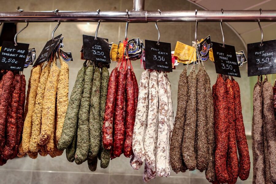 From Salou: Barcelona City Center Tour - Born and Barcelona’s shopping streets