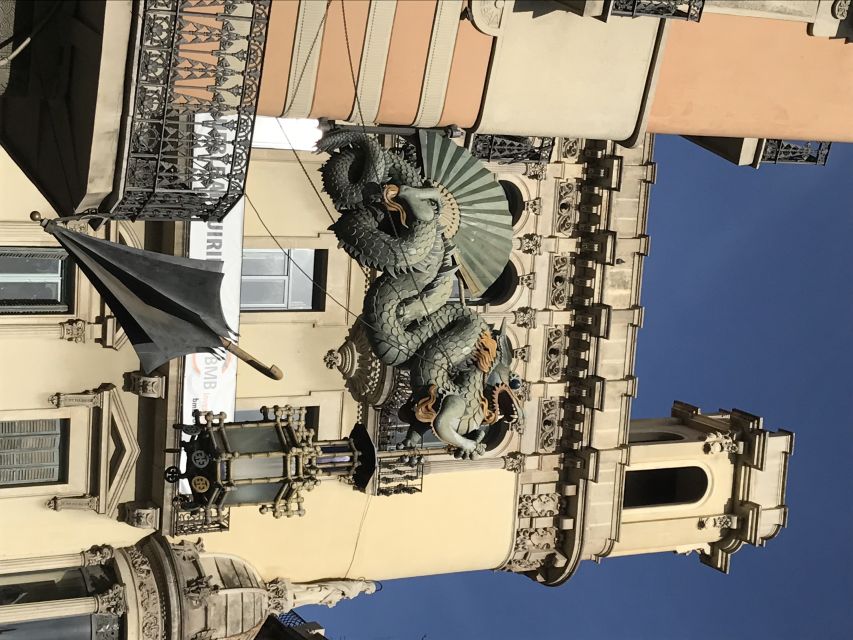 From Salou: Full Day Barcelona Panoramic Tour with Free Time - Free time around Las Ramblas and Plaça Catalunya