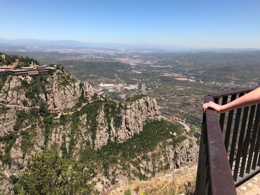 From Salou: Montserrat Monastery and Colonia Güell - Who should book this experience?