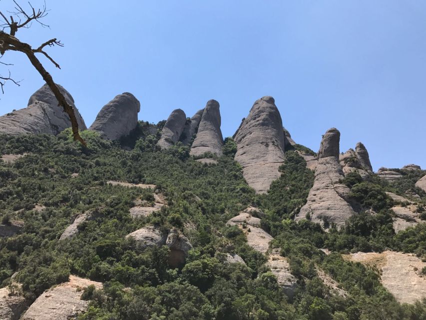 From Salou: Montserrat Monastery and Colonia Güell - Why this Salou day trip works so well