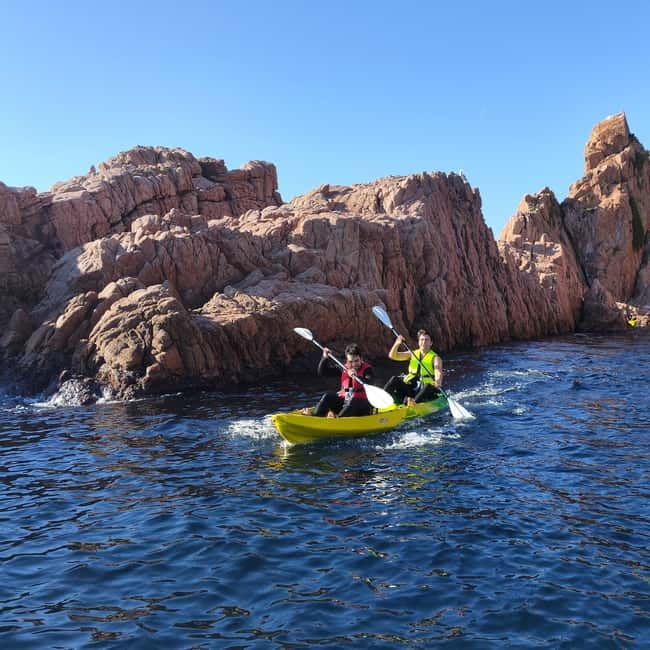 From Sant Feliu de Guíxols: Kayak and Snorkel in Costa Brava - Who should book this experience