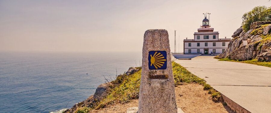 From Santiago: Finisterre, Muxia & Costa da Morte Excursion - Muxía, the lighthouse, and Galician legend
