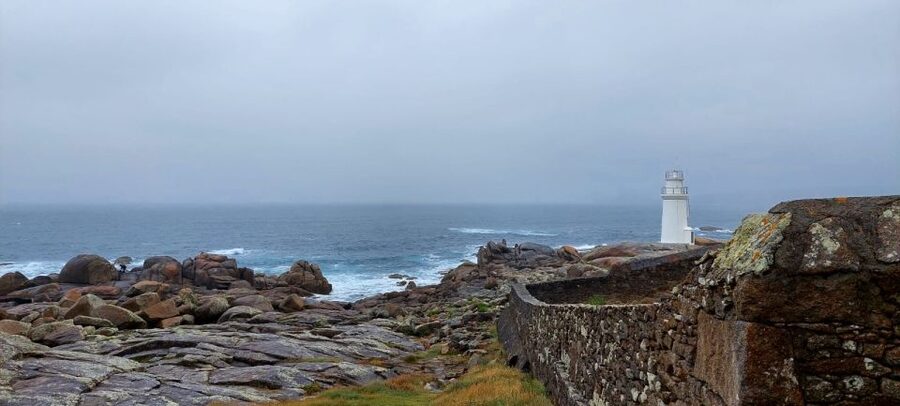 From Santiago: Finisterre, Muxia & Costa da Morte Excursion - Carnota’s giant hórreo