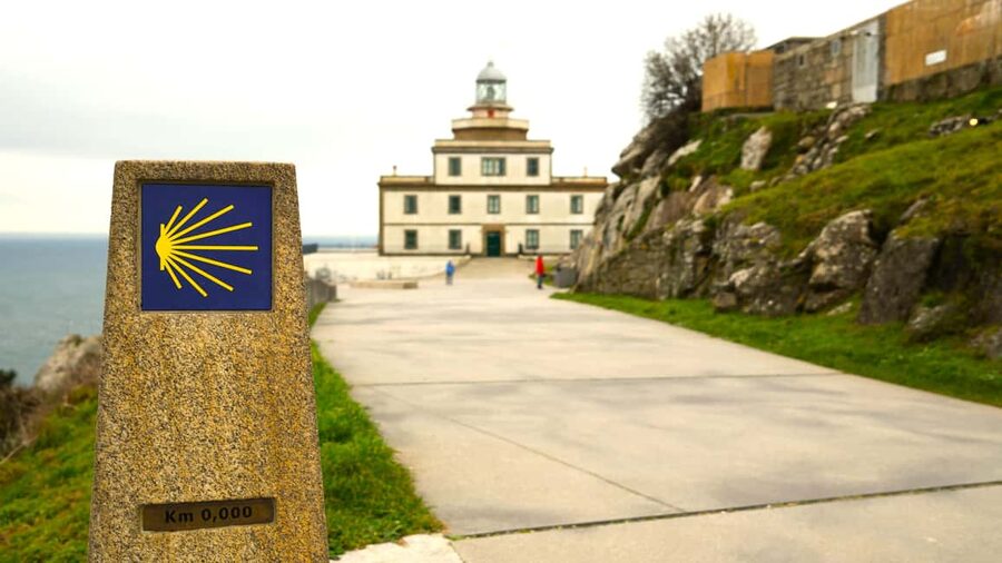 From Santiago: Finisterre, Muxia, Ézaro - 7 stops day tour - Key points at a glance