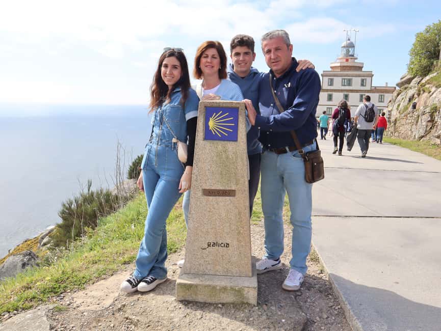 From Santiago: Finisterre, Muxia, Ézaro - 7 stops day tour - Why this Costa da Morte day trip works