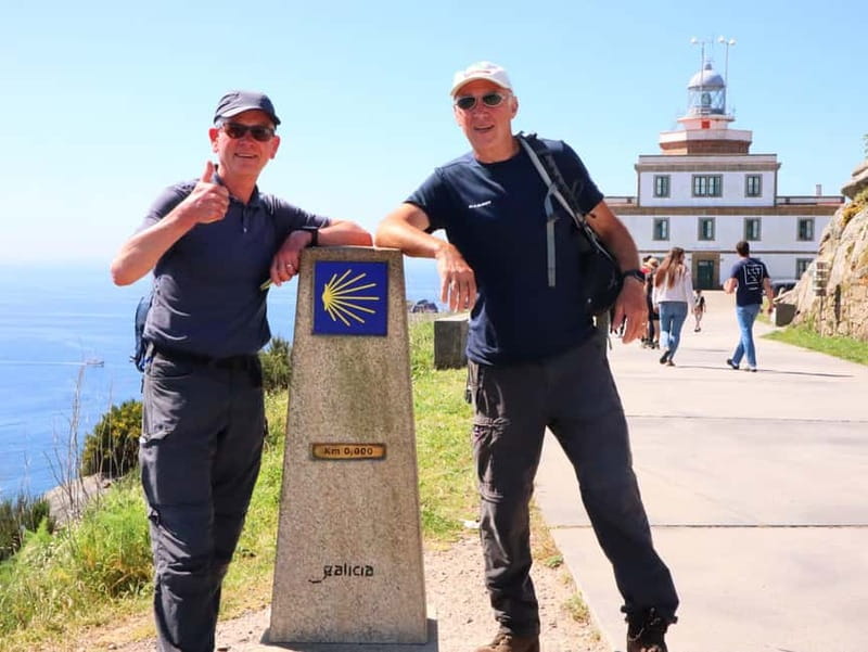 From Santiago: Finisterre, Muxia, Ézaro - 7 stops day tour - From Santiago to Muros, the first coastal taste
