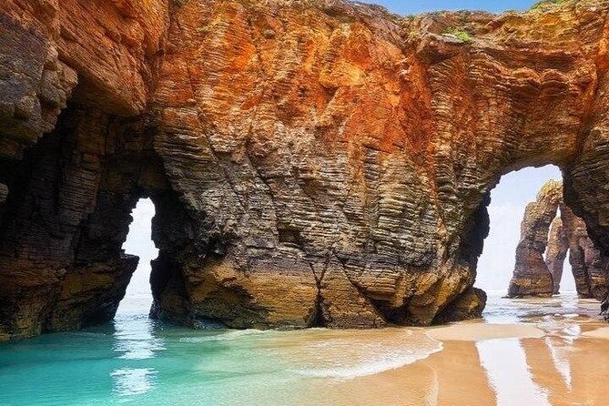 From Santiago: Lugo & Cathedrals Beach Guided Excursion - The essential details at a glance