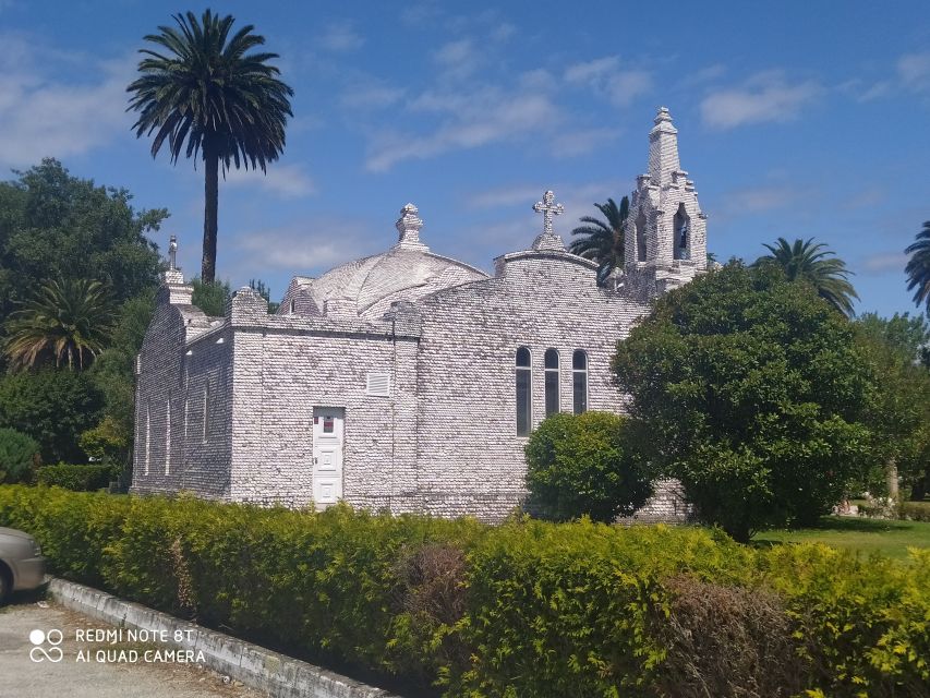From Santiago: Rías Baixas Galicia Seafood & Wine Day Tour - The Arousa Estuary cruise and bottomless mussels