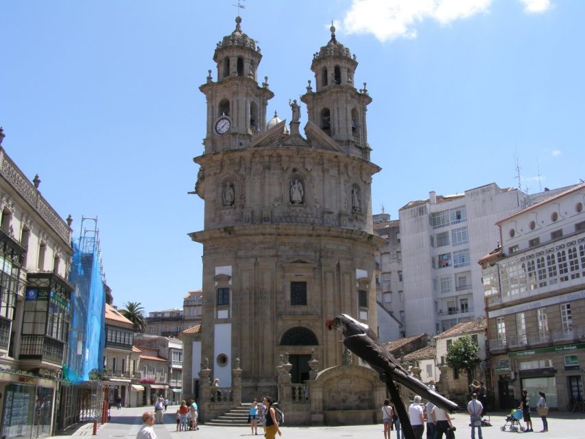 From Santiago: Tour to Rias Baixas with Boat Trip and Winery - Is $50 good value?