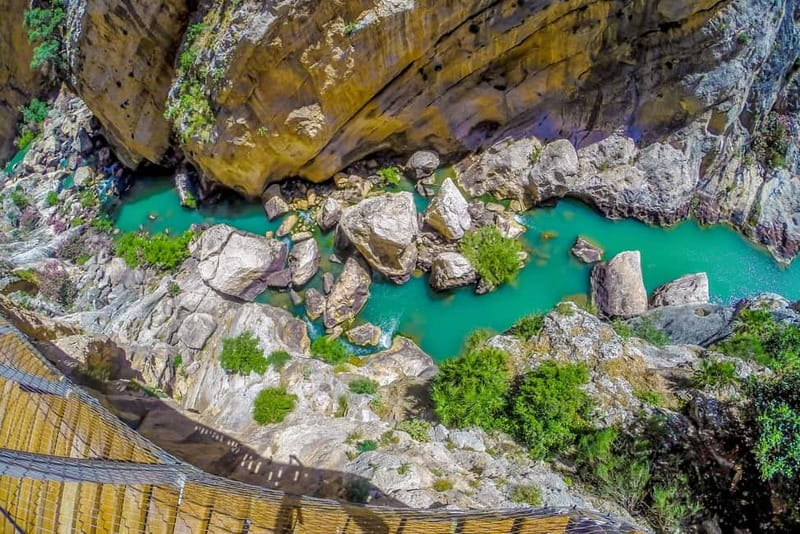 From Seville: Caminito del Rey Hike Day Trip - Why Caminito del Rey is worth the long ride