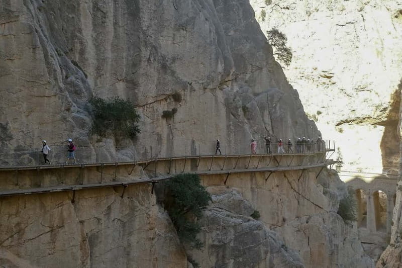 From Seville: Caminito del Rey Hike Day Trip - Walking the 7-kilometer Caminito del Rey