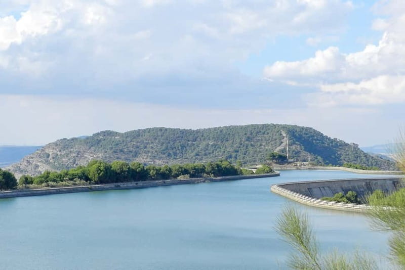 From Seville: Caminito del Rey Hike Day Trip - The suspension bridge and the height question
