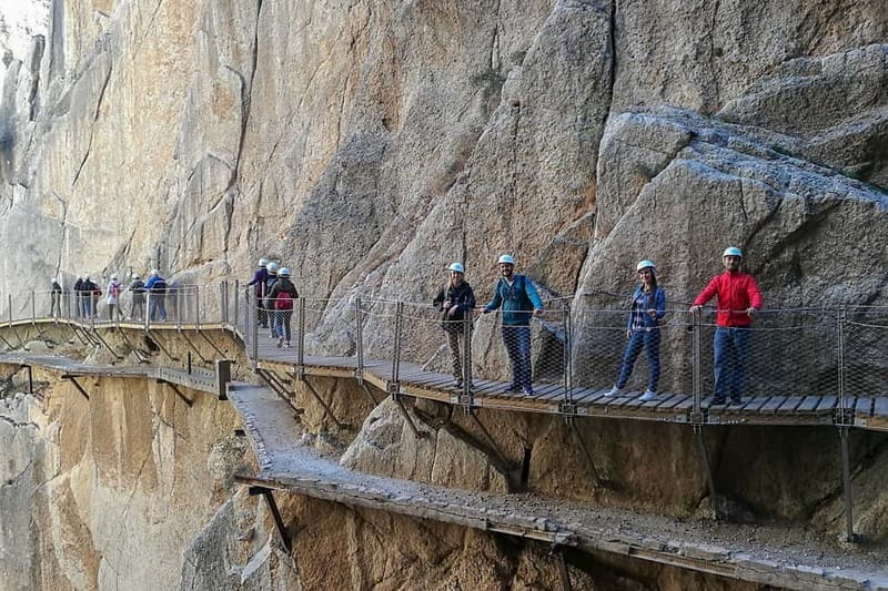 From Seville: Caminito del Rey Hike Day Trip - What changes on Tuesday, Friday, and Sunday
