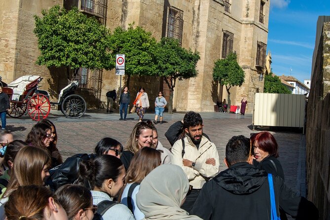 From Seville: Cordoba and Mosque-Cathedral Skip the Line - Entering the Mosque-Cathedral of Córdoba