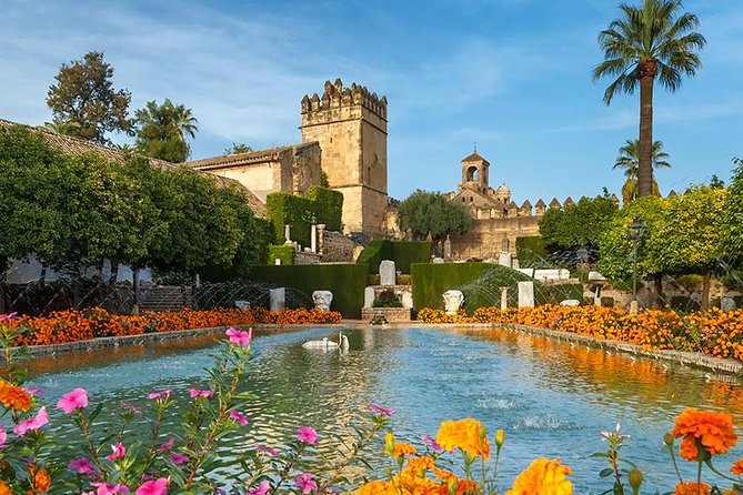 From Seville: Cordoba and Mosque-Cathedral Skip the Line - Walking through La Judería and the synagogue