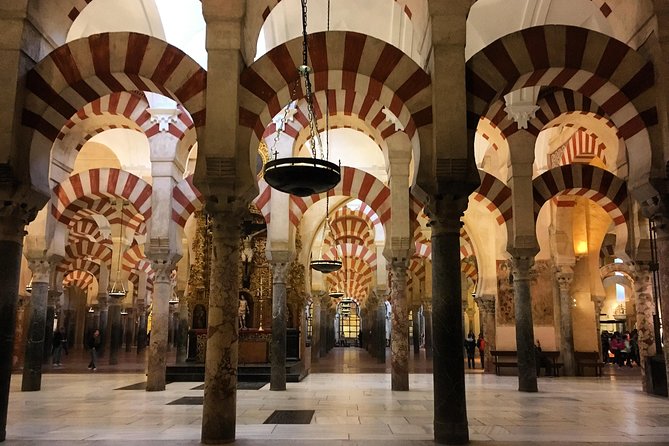 From Seville: Cordoba and Mosque-Cathedral Skip the Line - The Alcázar, Roman Bridge, and additional sights