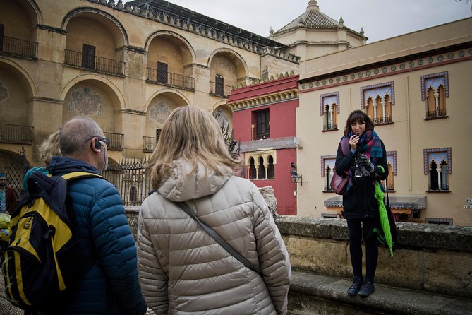 From Seville: Cordoba and Mosque-Cathedral Skip the Line - Guide quality and group dynamics