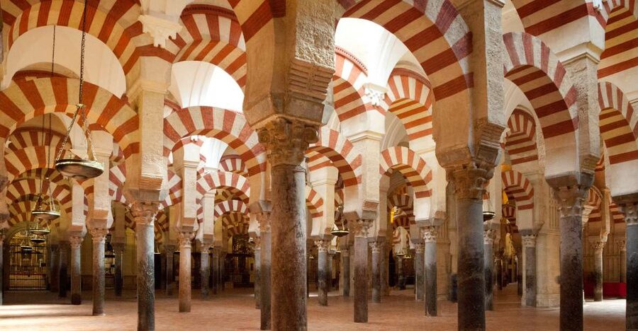 From Seville: Cordoba, the Mosque and Carmona Day Trip - Carmona on Its High Ridge