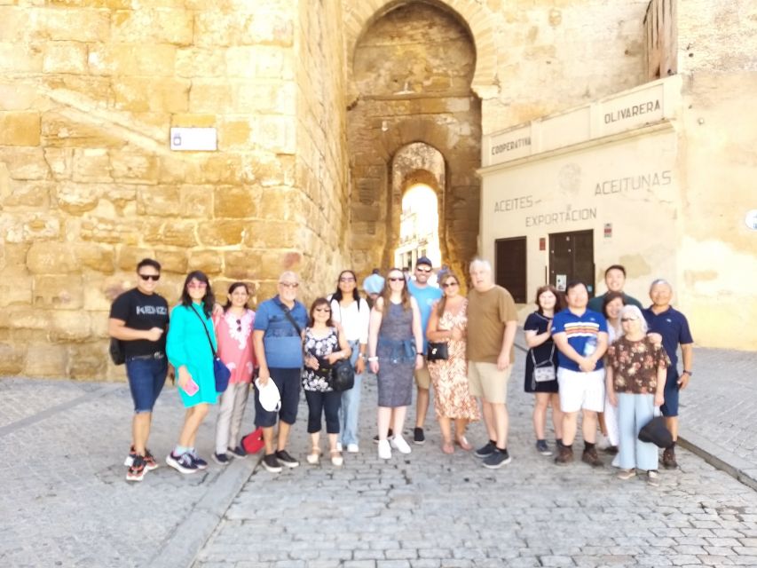 From Seville: Cordoba, the Mosque and Carmona Day Trip - Lunch and Free Time in Córdoba