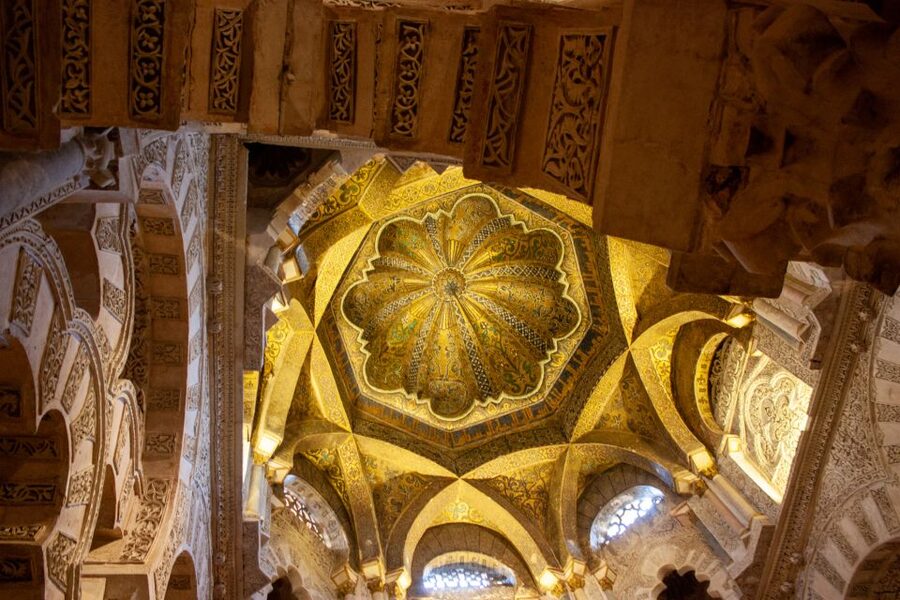 From Seville: Cordoba, the Mosque and Carmona Day Trip - The Mosque-Cathedral: The Essential Visit