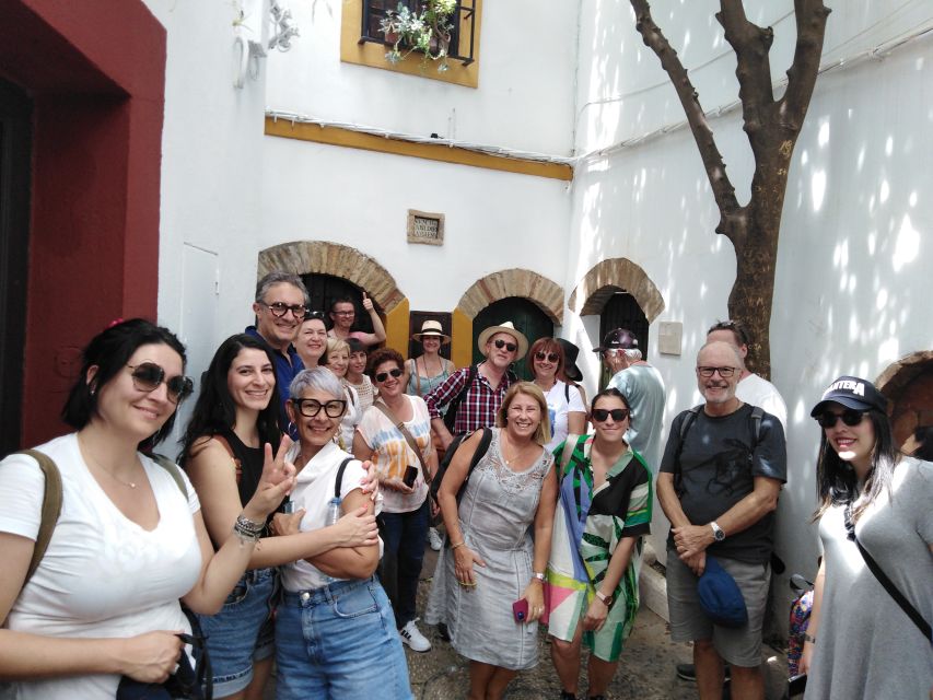 From Seville: Cordoba, the Mosque and Carmona Day Trip - The Morning Drive Through Andalusia