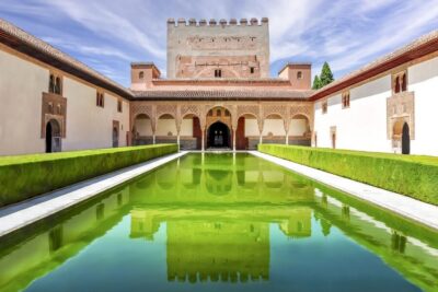 Granada & Alhambra Tour with Optional Ticket