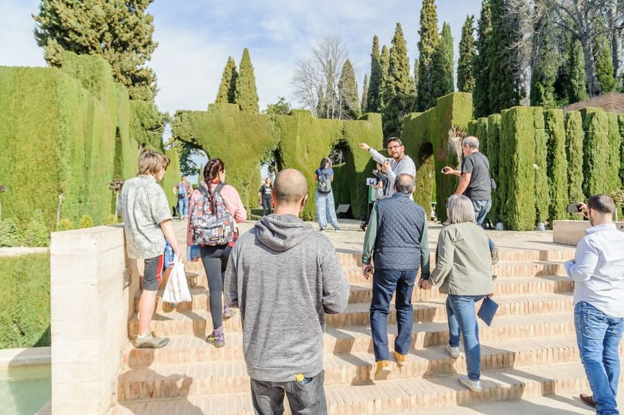 From Seville: Granada Day Trip Alhambra and Albaycin - Who should book this day trip?
