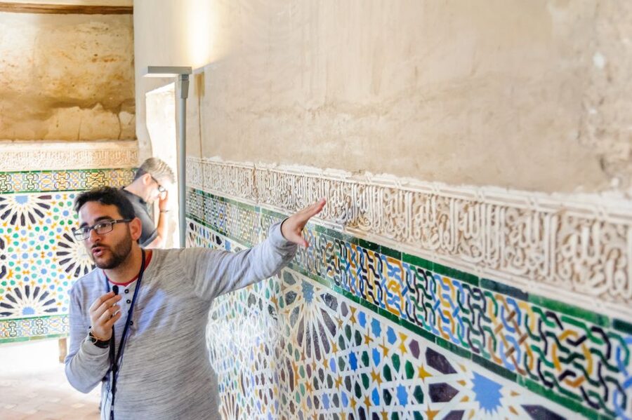 From Seville: Granada Day Trip Alhambra and Albaycin - Guides, languages, and how the day feels