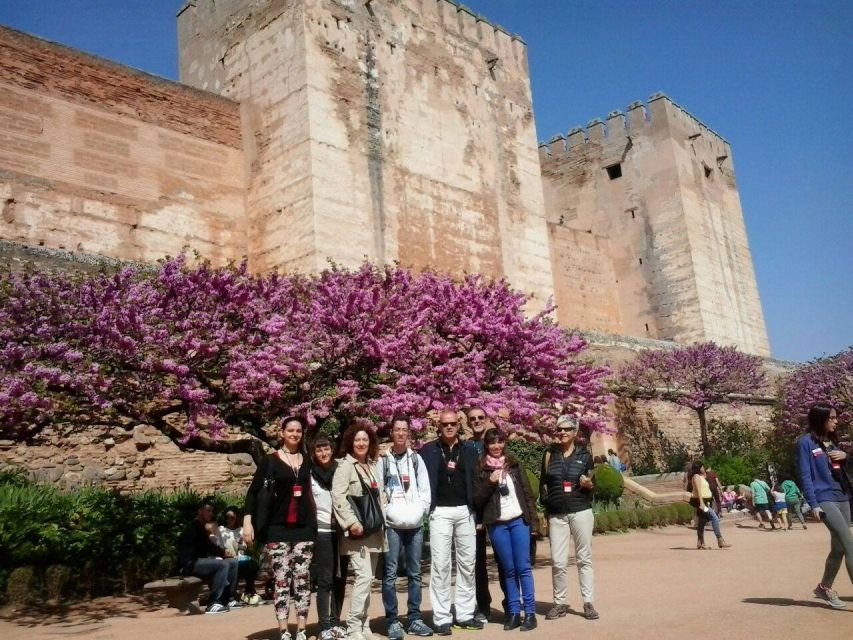 From Seville: Granada Day Trip with Alhambra and Albaicín - The price: good value only with the right option