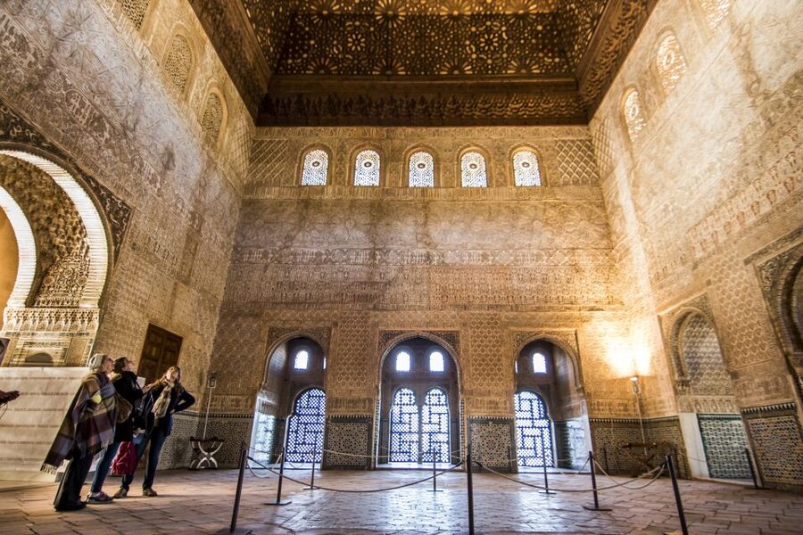 From Seville: Granada Day Trip with Alhambra and Albaicín - What to bring and who should book