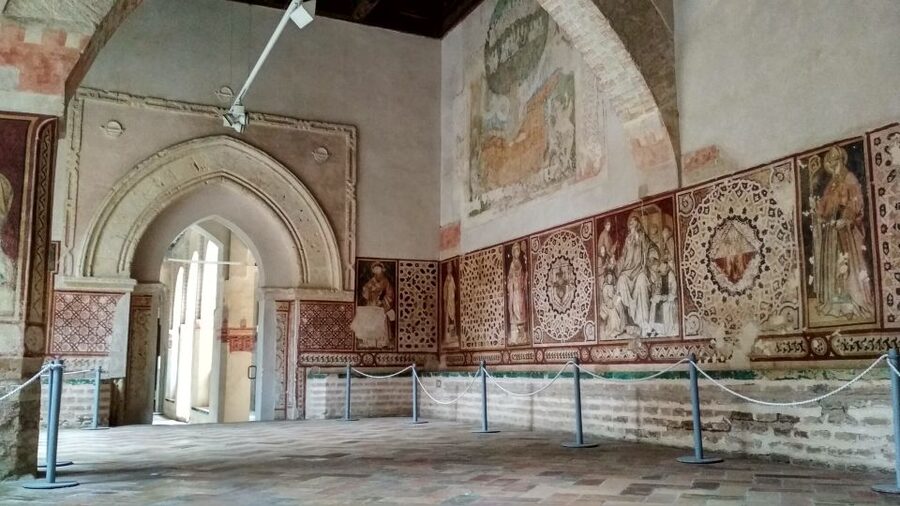 From Seville: Italica Roman City & Medieval Monastery Tour - Is four hours enough?