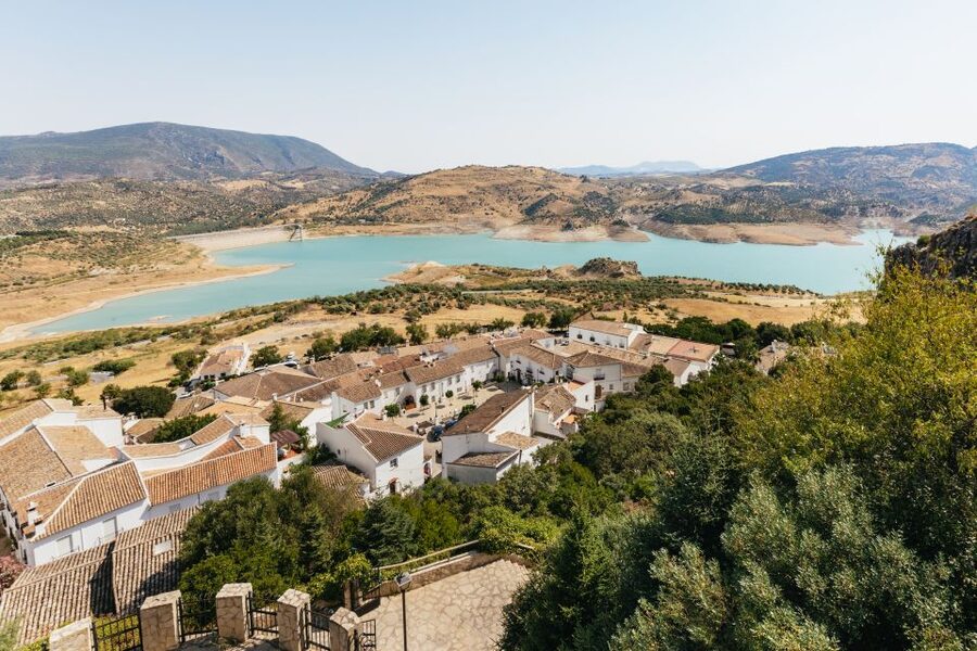 From Seville: Pueblos Blancos and Ronda Full-Day Trip - The Route From Seville to the Sierra