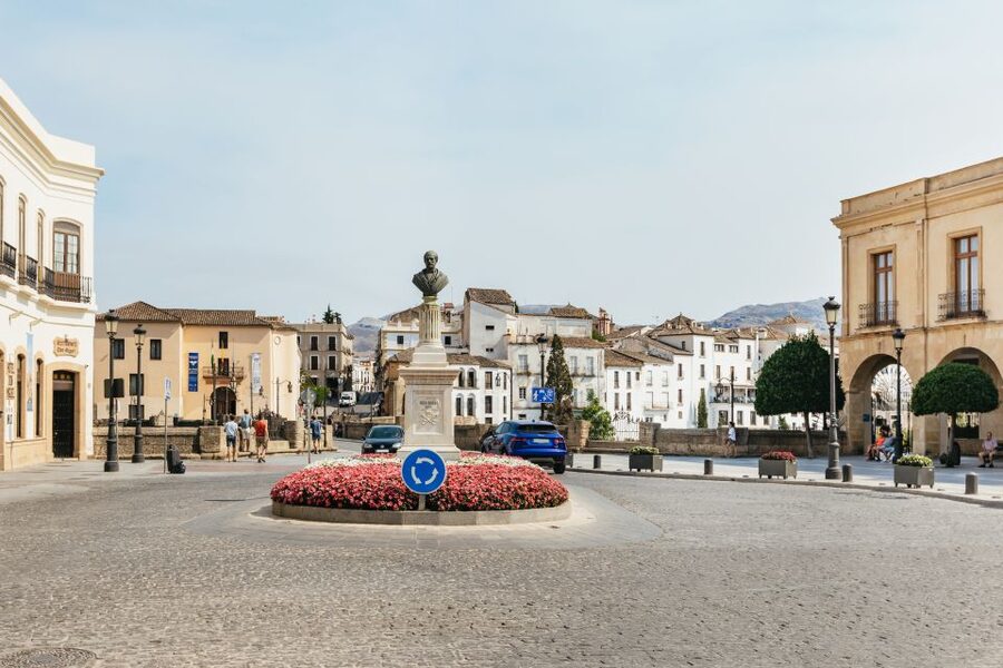 From Seville: Pueblos Blancos and Ronda Full-Day Trip - The Sierra de Grazalema Natural Park