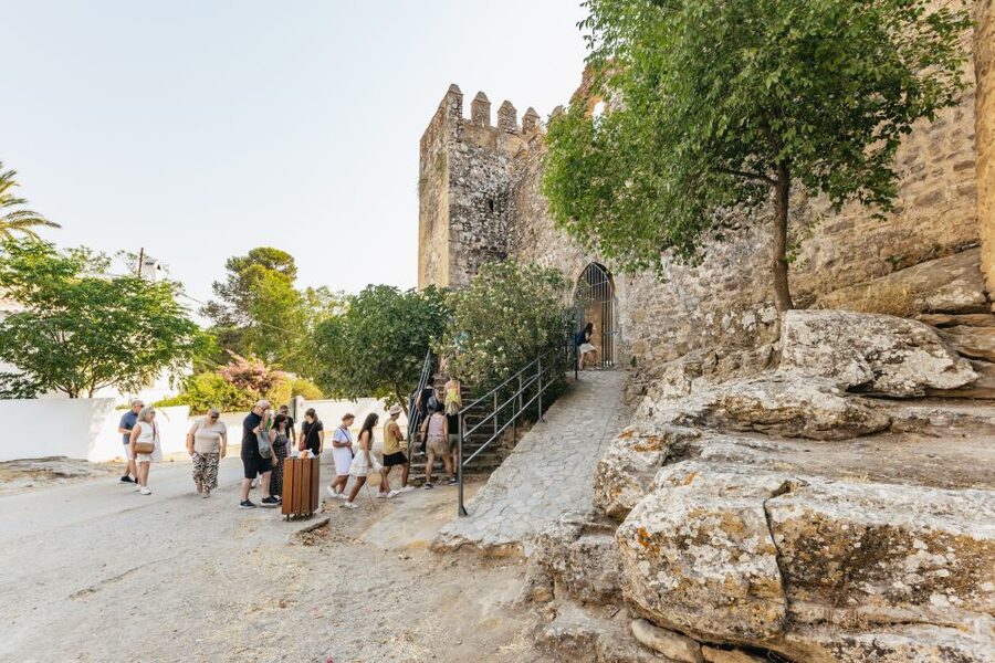 From Seville: Pueblos Blancos and Ronda Full-Day Trip - Ronda and the Famous New Bridge