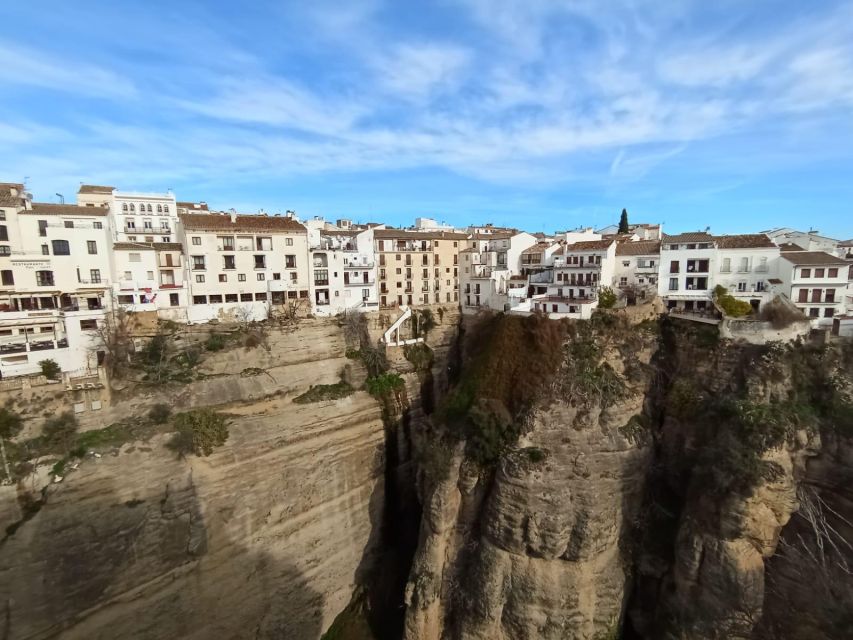 From Seville: Ronda+Setenil de las Bodegas Day Trip - Practical tips for a smoother day