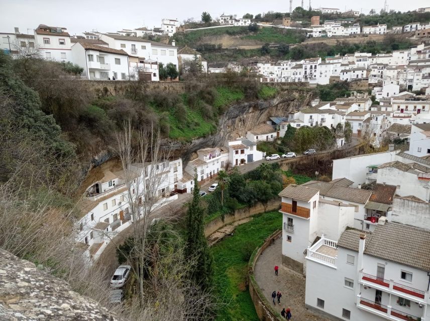 From Seville: Ronda+Setenil de las Bodegas Day Trip - Ronda’s gorge, bridge, and old quarters