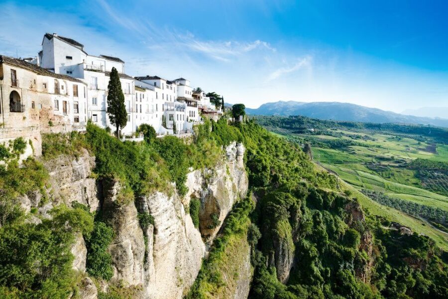 From Seville: White Villages and Ronda Tour - Timing, heat, and physical effort
