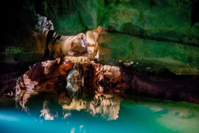 Caves of San José Guided Excursion and Ticket
