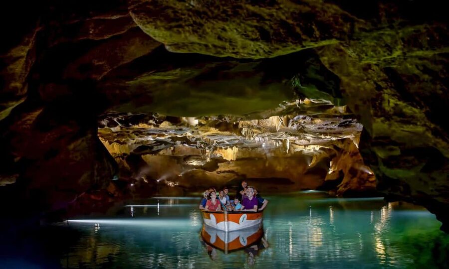 From Valencia: Caves of San José Guided Tour & Boat Ride - Leaving Valencia for Vall d’Uixó