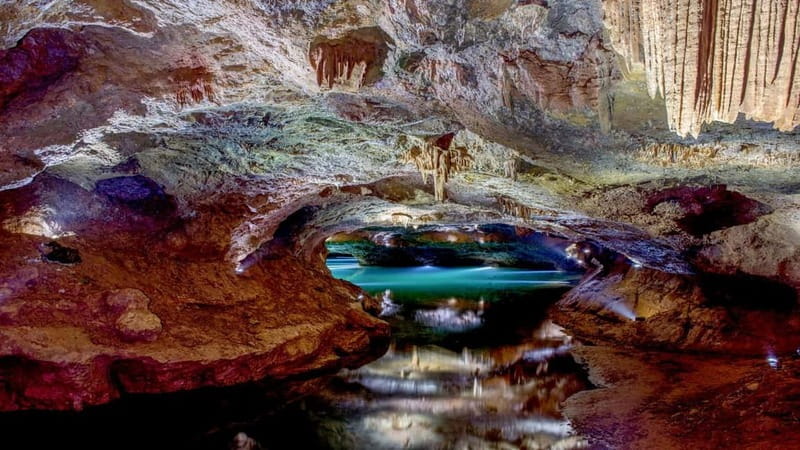 From Valencia: Caves of San José Guided Tour & Boat Ride - Free time around the cave complex