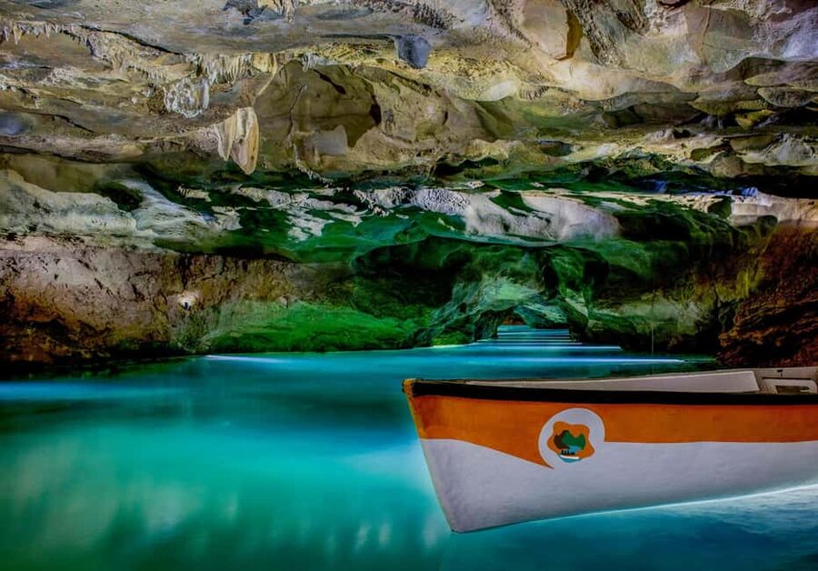 From Valencia: Caves of San José Guided Tour & Boat Ride - Practical details that affect your day