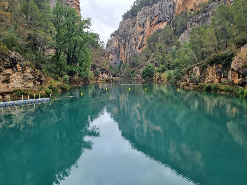 From Valencia: Montanejos Guided Hike with Natural Pools - How good are the guides?