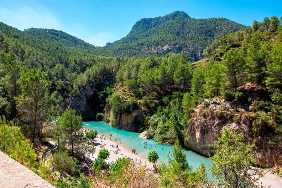 From Valencia: Montanejos Guided Hike with Natural Pools - Who will enjoy this trip most?