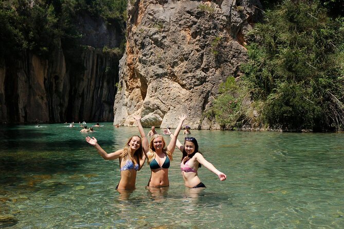 From Valencia: Montanejos Thermal Spring & Girlfriend Waterfall - Key points before you book